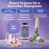 Eu Natural Black Cohosh Supplement side view of bottle