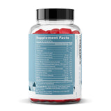 Eu Natural Conception for Her Fertility Gummies in a hand