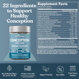 Eu Natural Fertility Support for Him capsules