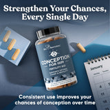Eu Natural Male Fertility Support Supplement packaging details