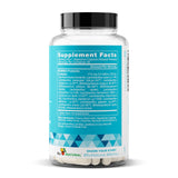 Eu Natural Prebiotic Capsules for Pregnancy close-up of capsules