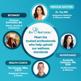 Eu Natural Prebiotic Capsules for Pregnancy lifestyle scene