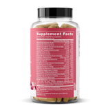 Eu Natural Prenatal Multivitamin 85g displayed with other health supplements