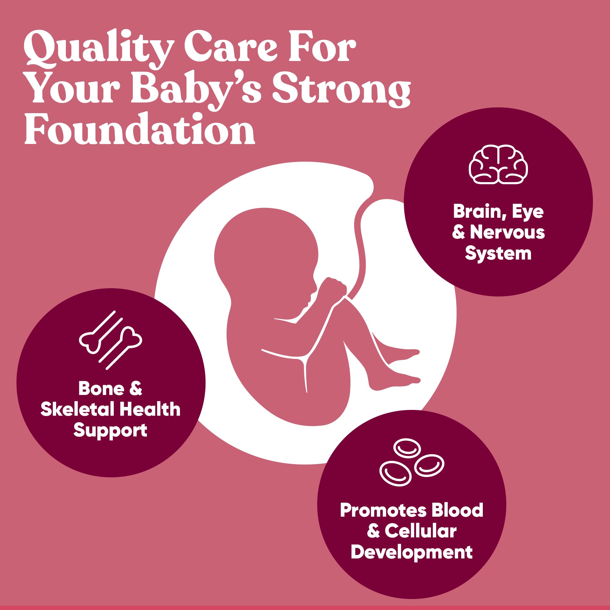 Eu Natural Prenatal Multivitamin 85g packaging