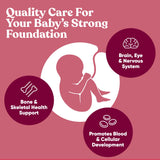 Eu Natural Prenatal Multivitamin 85g packaging