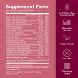 Eu Natural Prenatal Multivitamin 85g with measuring spoon