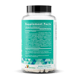 Eu Natural Probiotic Capsules for Women with lifestyle background