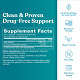 Eu Natural Regulate Myo & D-Chiro Inositol 120 capsules packaging