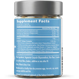 Eu Natural Serenity Sleep Aid 60 Veg Capsules packaging