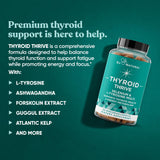 Eu Natural Thrive Energy Capsules close-up of soft capsule