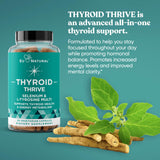 Eu Natural Thrive Energy Capsules packaging details