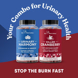 Eu Natural Urinary Harmony capsules bottle