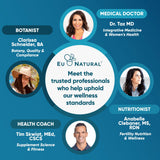 Eu Natural Vitality Adrenal Extracts 85g packaging