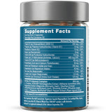 Eu Natural Vitality Adrenal Extracts 85g with other supplements