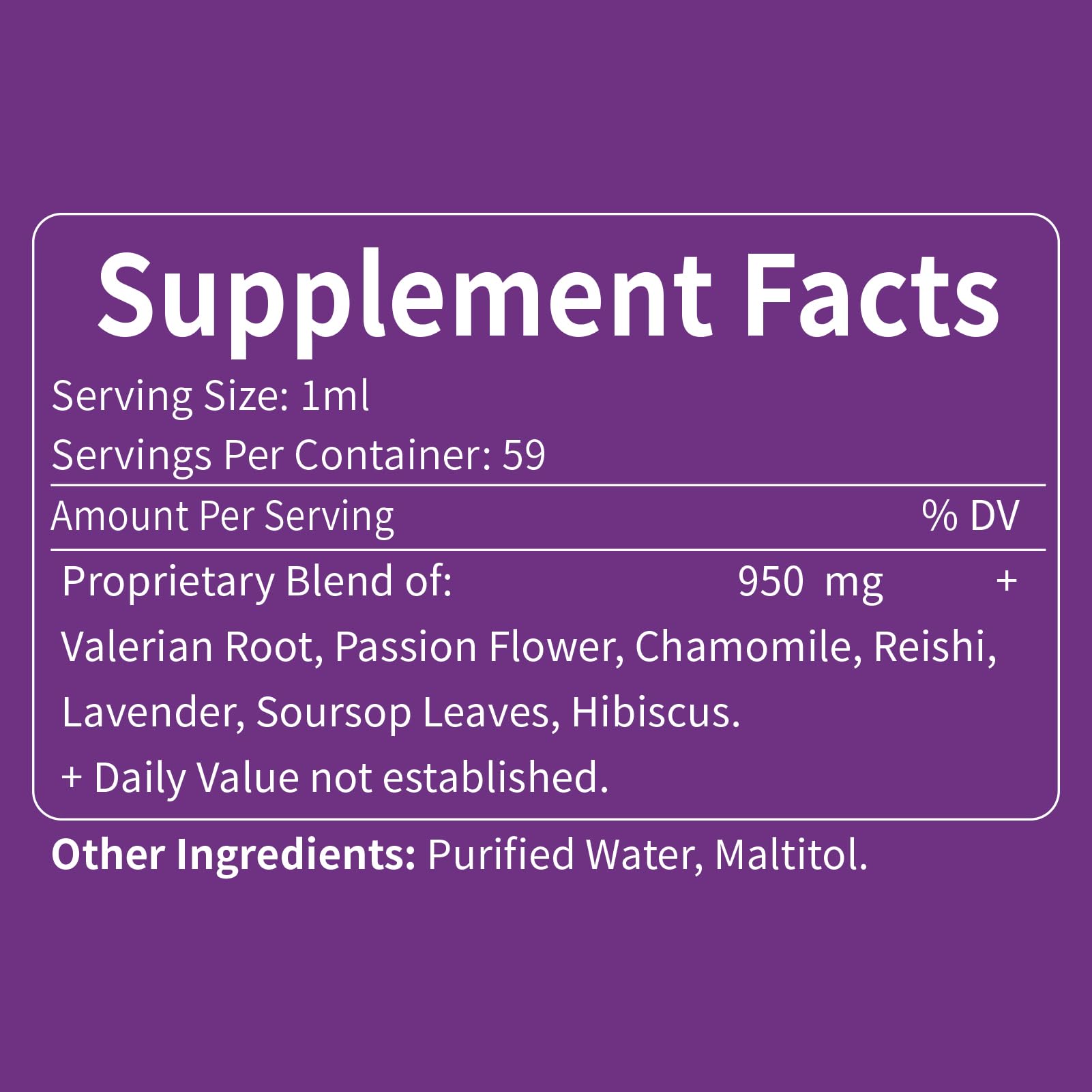 Eubrition Drops 141g packaging side view