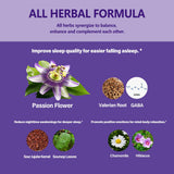 Eubrition Passion Flower Tincture in lifestyle setting