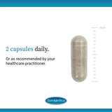 EuroMedica Adrenaplex Adrenal Support Supplement label close-up
