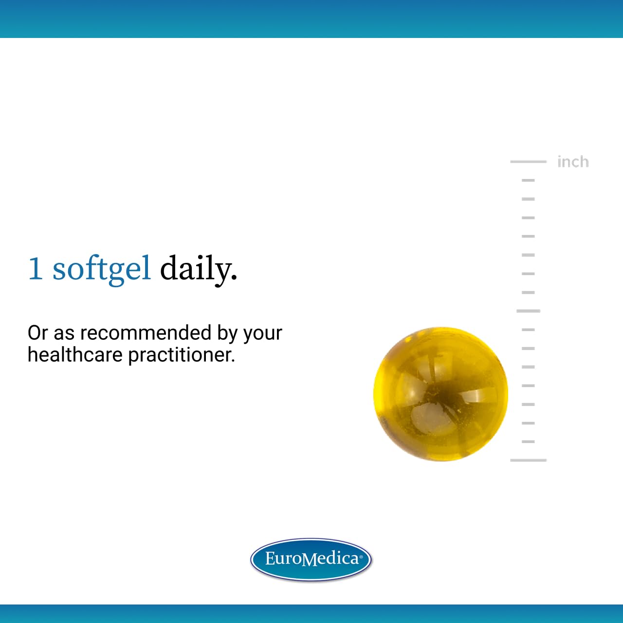 EuroMedica B-Complex Vitamins 60 Capsules packaging