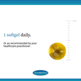 EuroMedica B-Complex Vitamins 60 Capsules packaging