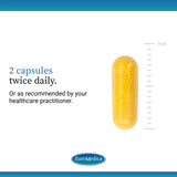 EuroMedica Blended Vitamin & Mineral Supplement bottle with label