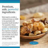 EuroMedica Blended Vitamin & Mineral Supplement capsules on a wooden table