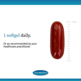 EuroMedica Boswellia Serrata Supplement ingredients list