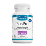 EuroMedica Boswellia Serrata Supplement softgel front view