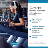 EuroMedica Curcumin Supplement softgel ingredients list