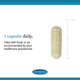 EuroMedica Iodine Wellness Supplement 90 Capsules packaging