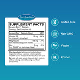 EuroMedica Magnesium Supplement bottle with label