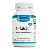 EuroMedica Melatonin Tablets 50g front view