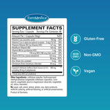 EuroMedica Sucontral D Blood Sugar Support Supplement side view
