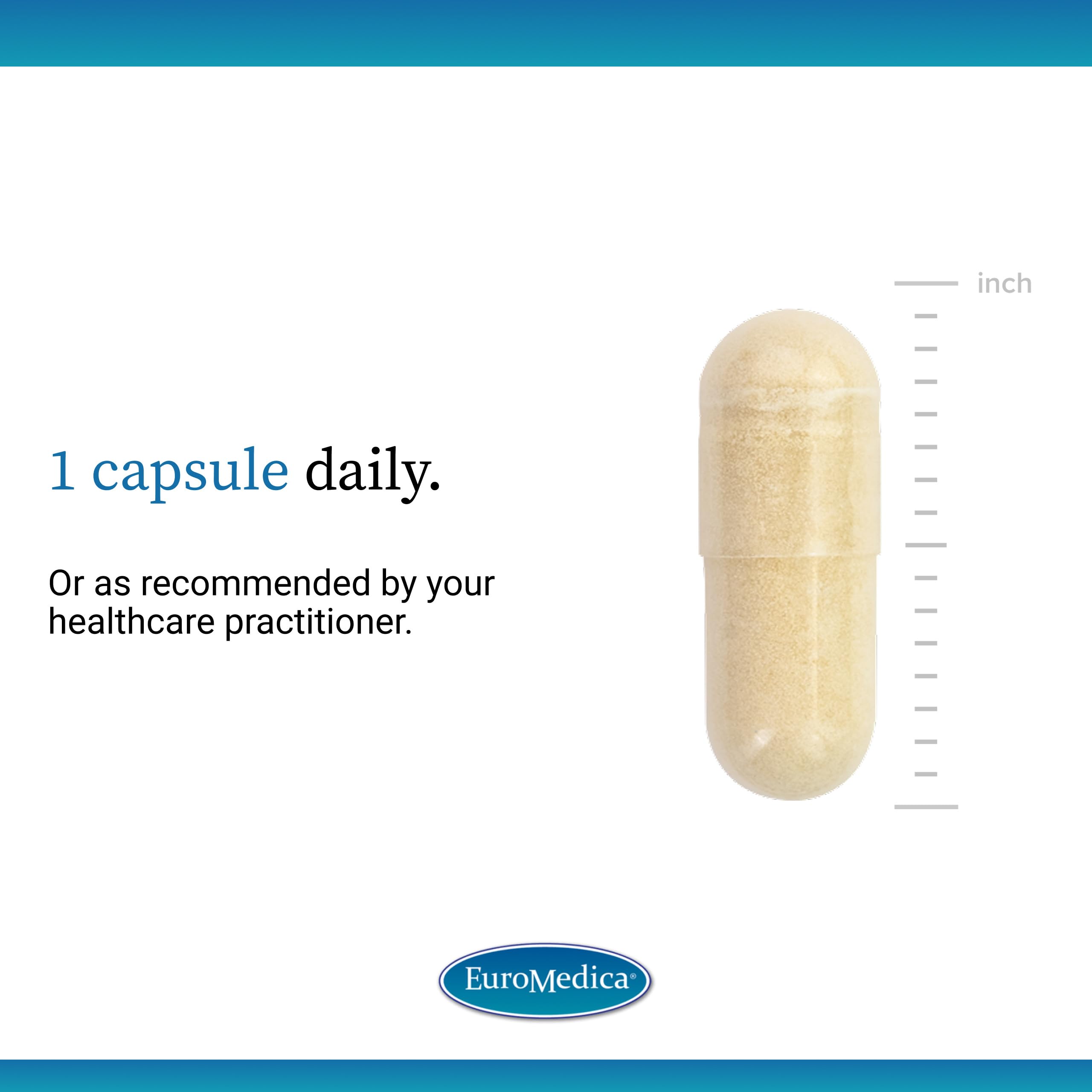 EuroMedica Zinc & Selenium Capsules with packaging