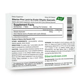 Evalar Dihydro Quercetin Supplement side view with label
