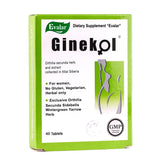 Evalar Gynecol Herbal Supplement 40 Tablets front view