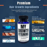Evan Alexander Biotin Supplement ingredients list