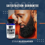 Evan Alexander Biotin Supplement packaging details