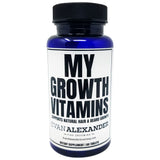 Evan Alexander Fine Grooming Biotin Supplement front view