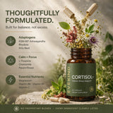 EVEKIND Daily Stress Support for Women 70g capsule close-up