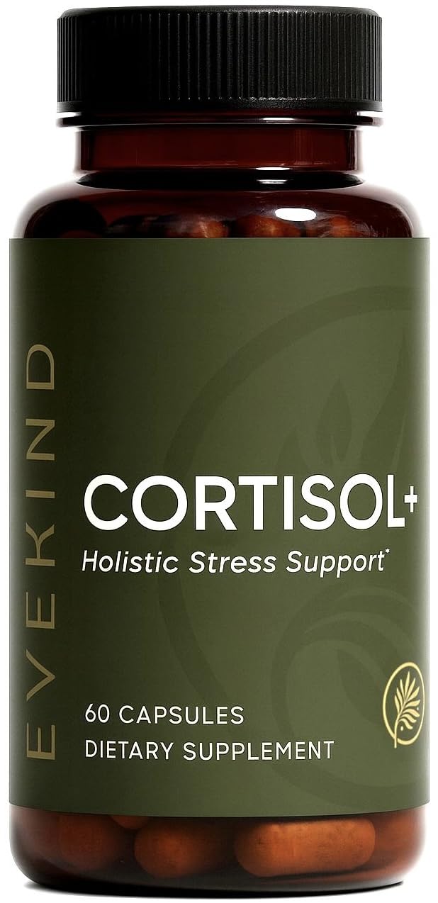 EVEKIND Daily Stress Support for Women 70g front view