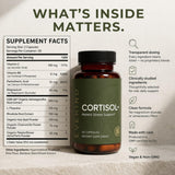 EVEKIND Daily Stress Support for Women 70g ingredients list