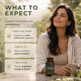 EVEKIND Daily Stress Support for Women 70g lifestyle scene