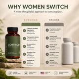 EVEKIND Daily Stress Support for Women 70g packaging details