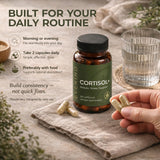 EVEKIND Daily Stress Support for Women 70g with other supplements