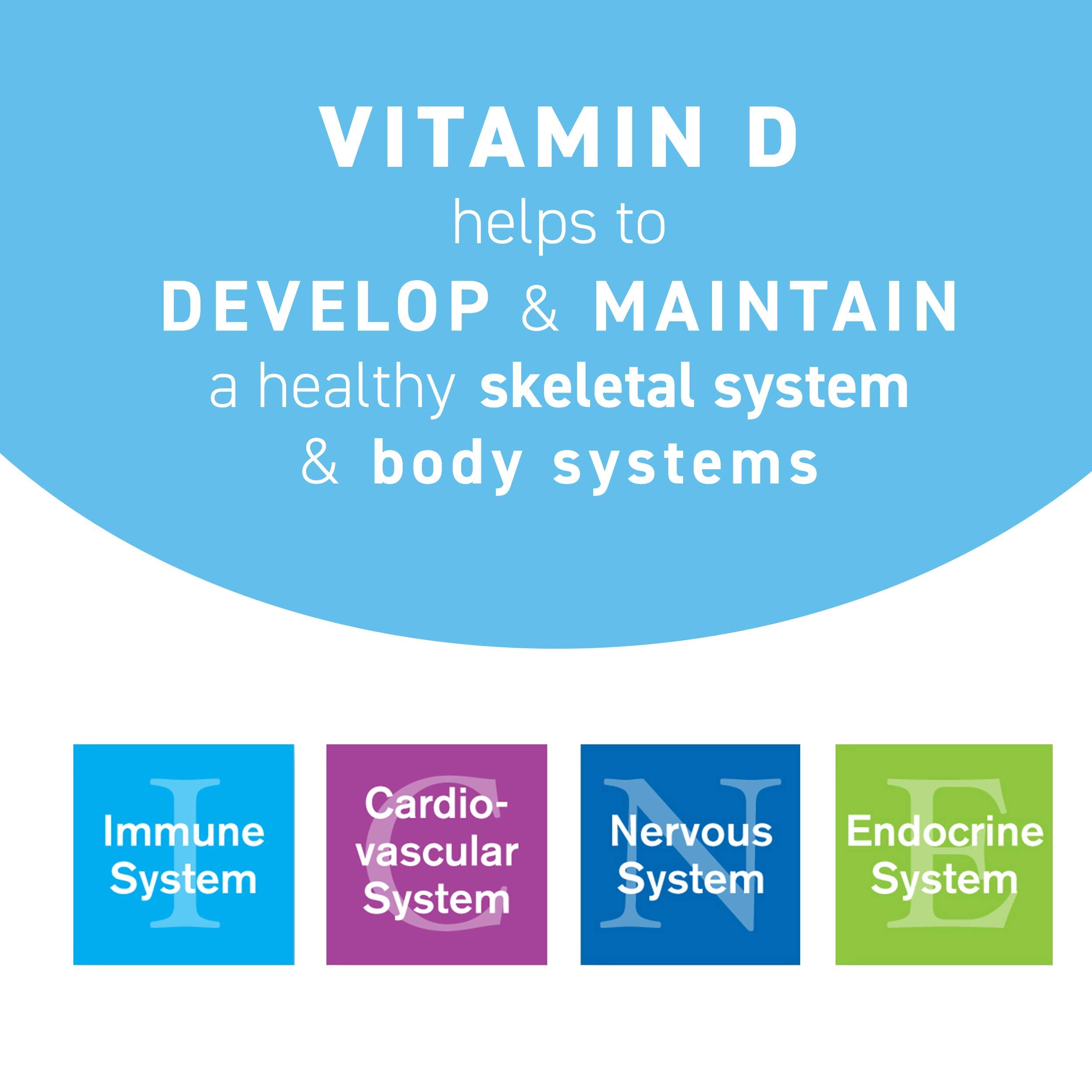 Everidis Replesta NX Vitamin D Supplement tablet in hand
