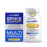 Everlife Curcumin Supplement 180g front view