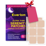 Everlom Sleep Patches Extra Strength 60-Pack front view