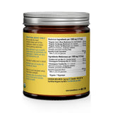 Eversio Wellness Organic 3 Mushroom Blend 230g packaging