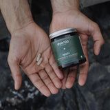 Eversio Wellness Organic Reishi Mushroom Capsules packaging