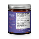 Eversio Wellness Organic Turkey Tail Capsules 1000mg side view